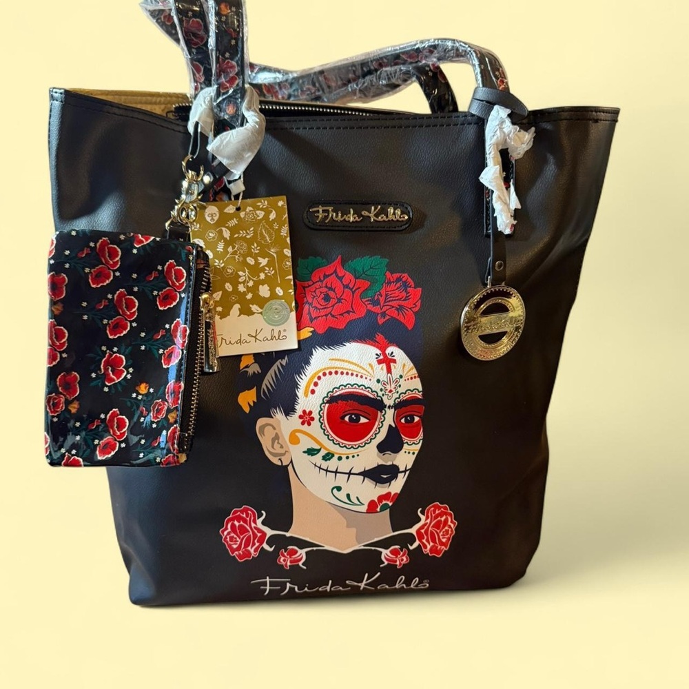 Black Tote Bag
